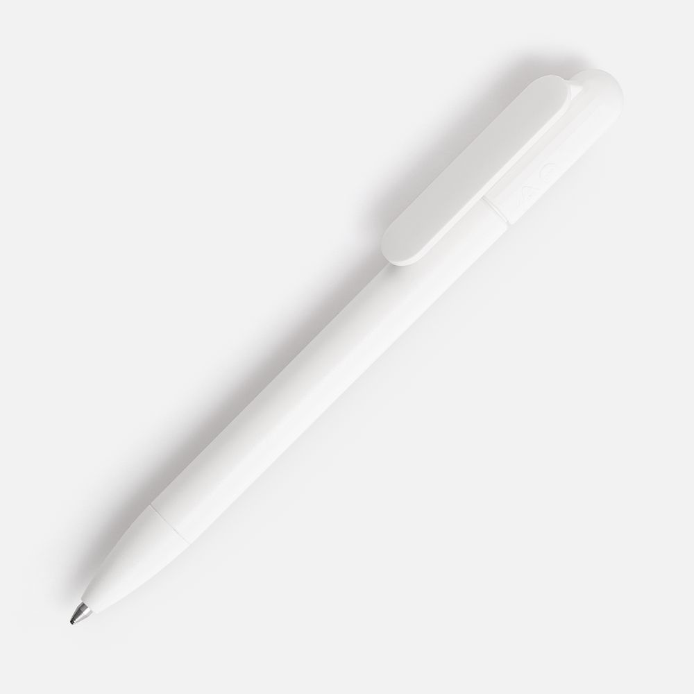 Ручка шариковая Prodir DS6S TMM, белая-1