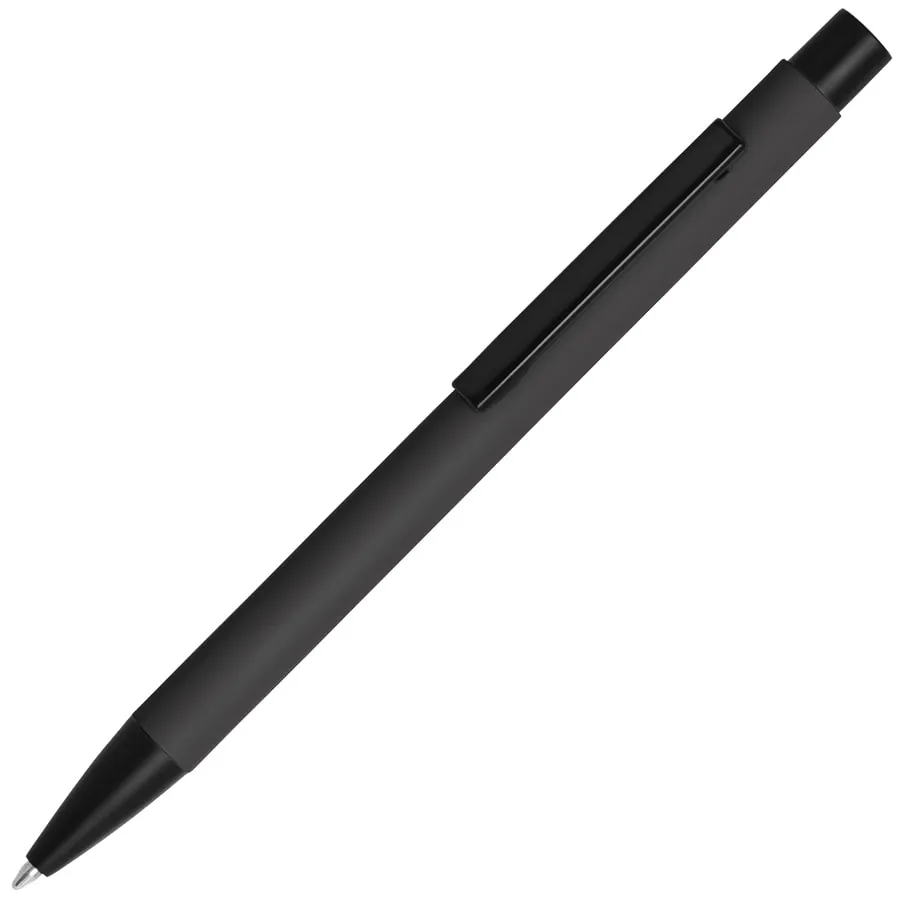 Ручка шариковая SKINNY, черный-1
