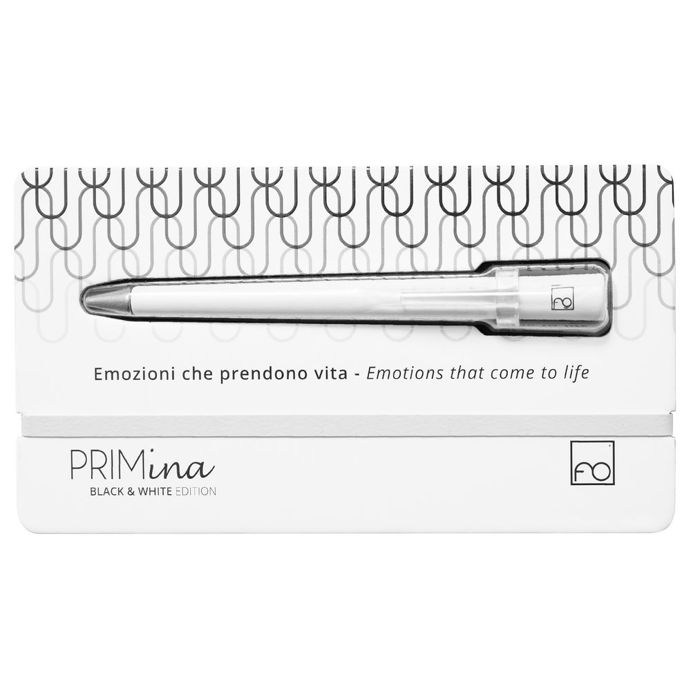 Вечная ручка Forever Primina, белая-2