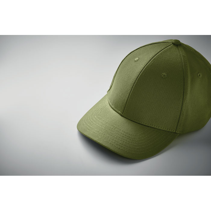 Бейсболка, aрмейский зеленый-7