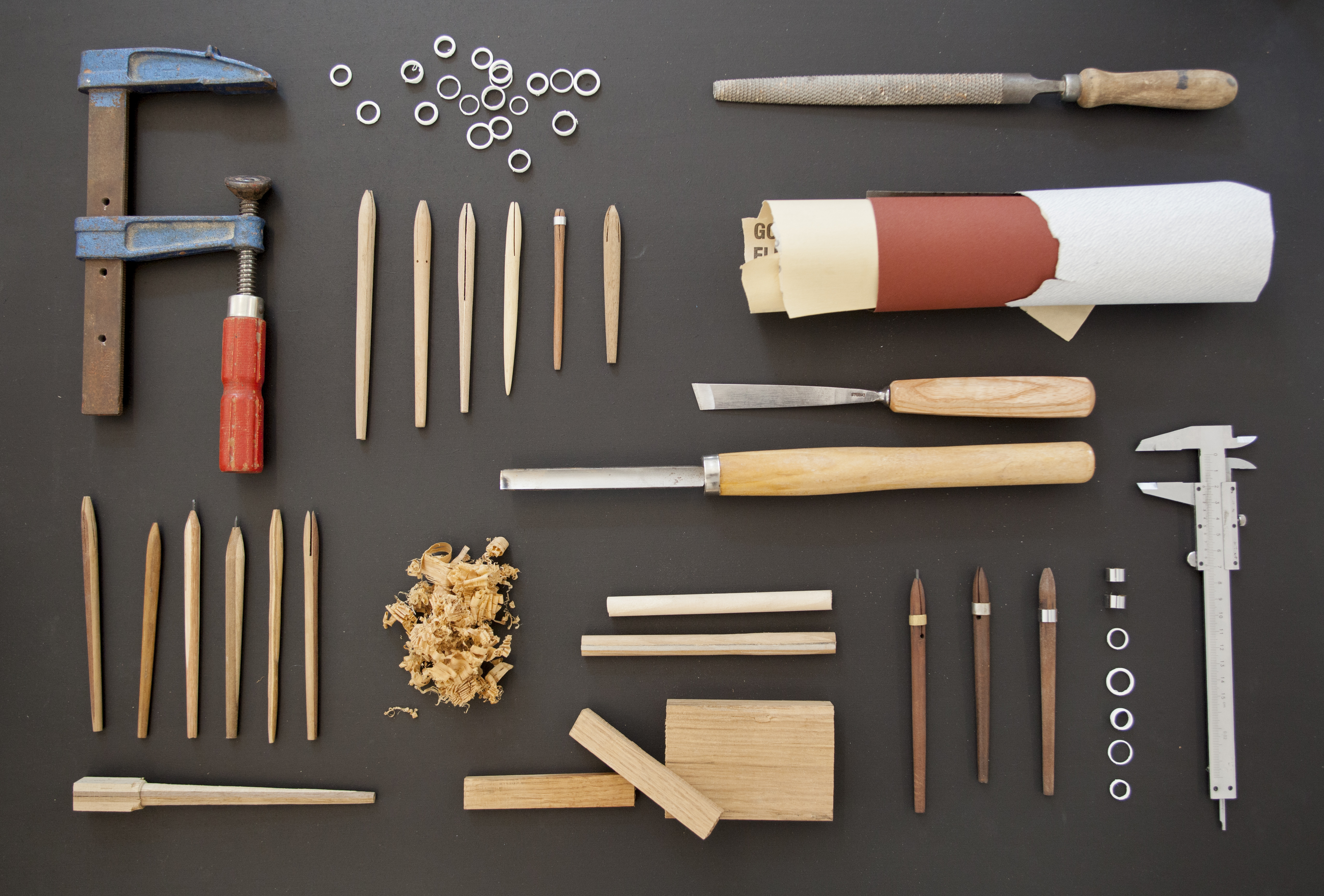 Карандаш Pininfarina Sostanza Pencil CHERRY WOOD-14