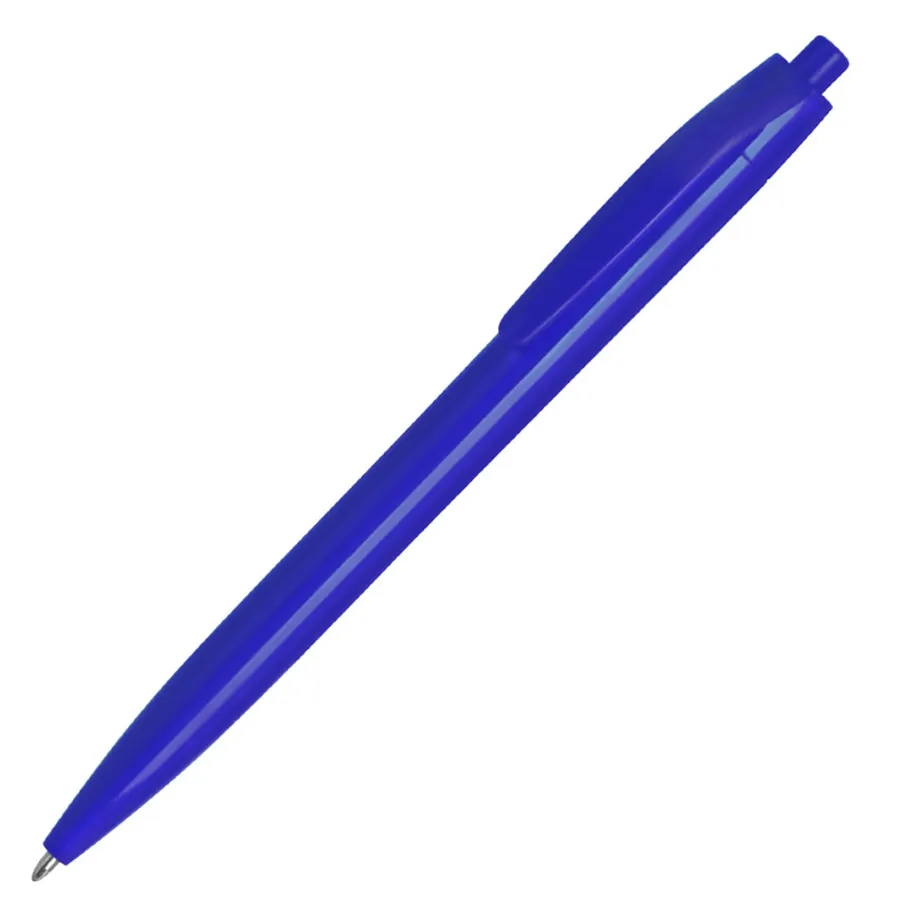 Ручка шариковая N6, синий-1