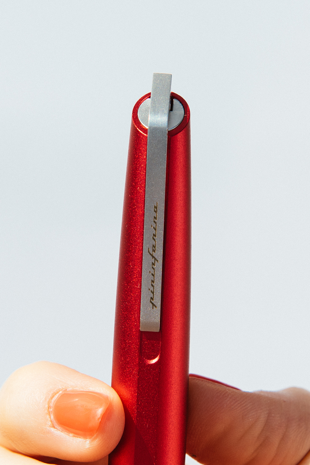 Шариковая ручка Pininfarina PF GO RED-6