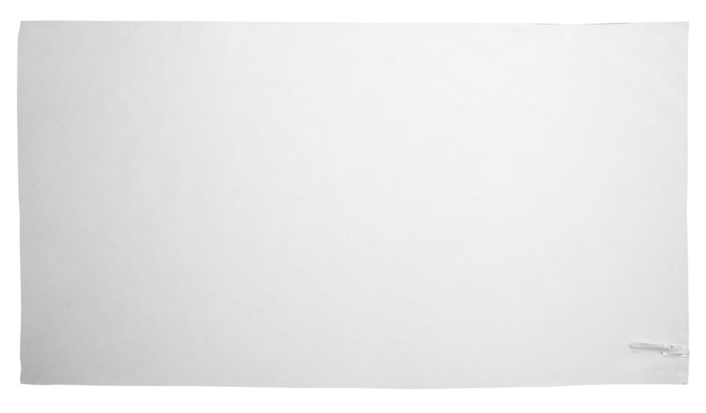 Спортивное полотенце Atoll Large, белое-2