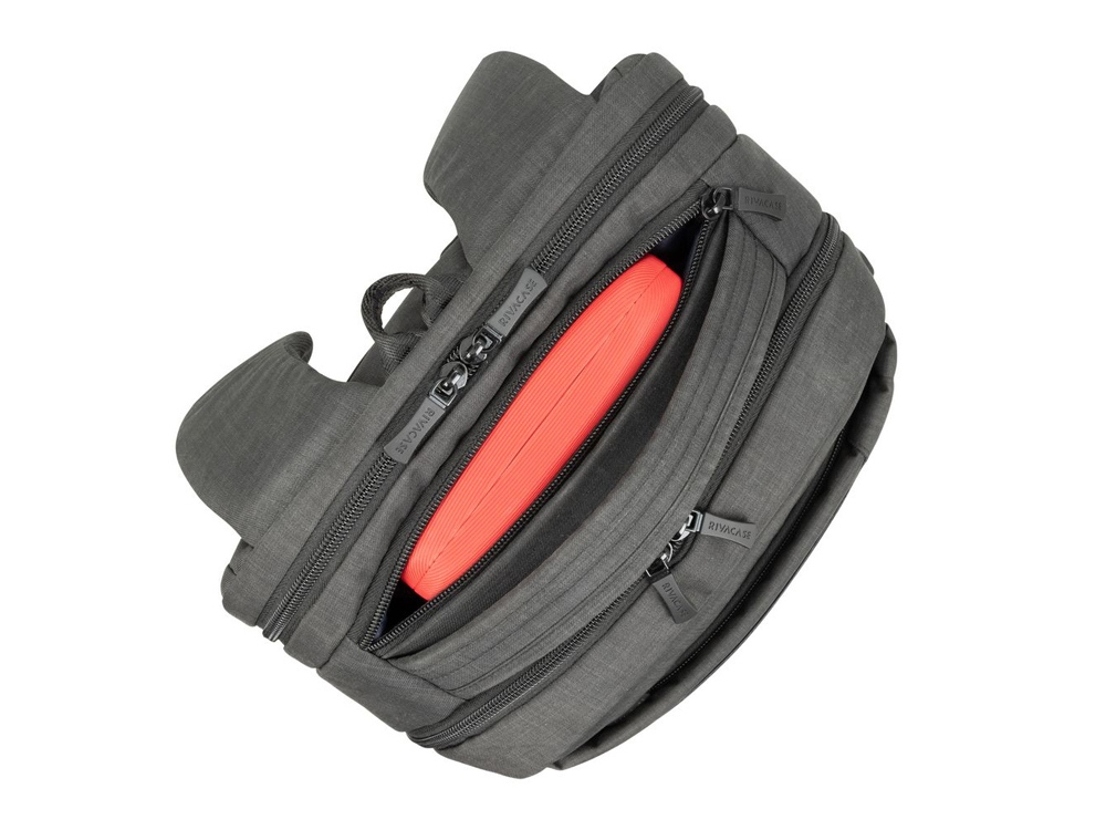 RIVACASE 8363 black рюкзак для ноутбука 15.6 / 6-16