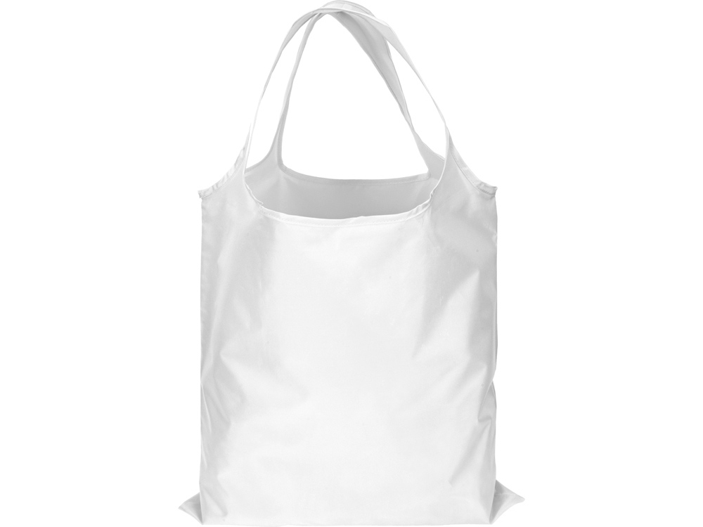 Складная сумка Reviver из переработанного пластика, белый-1