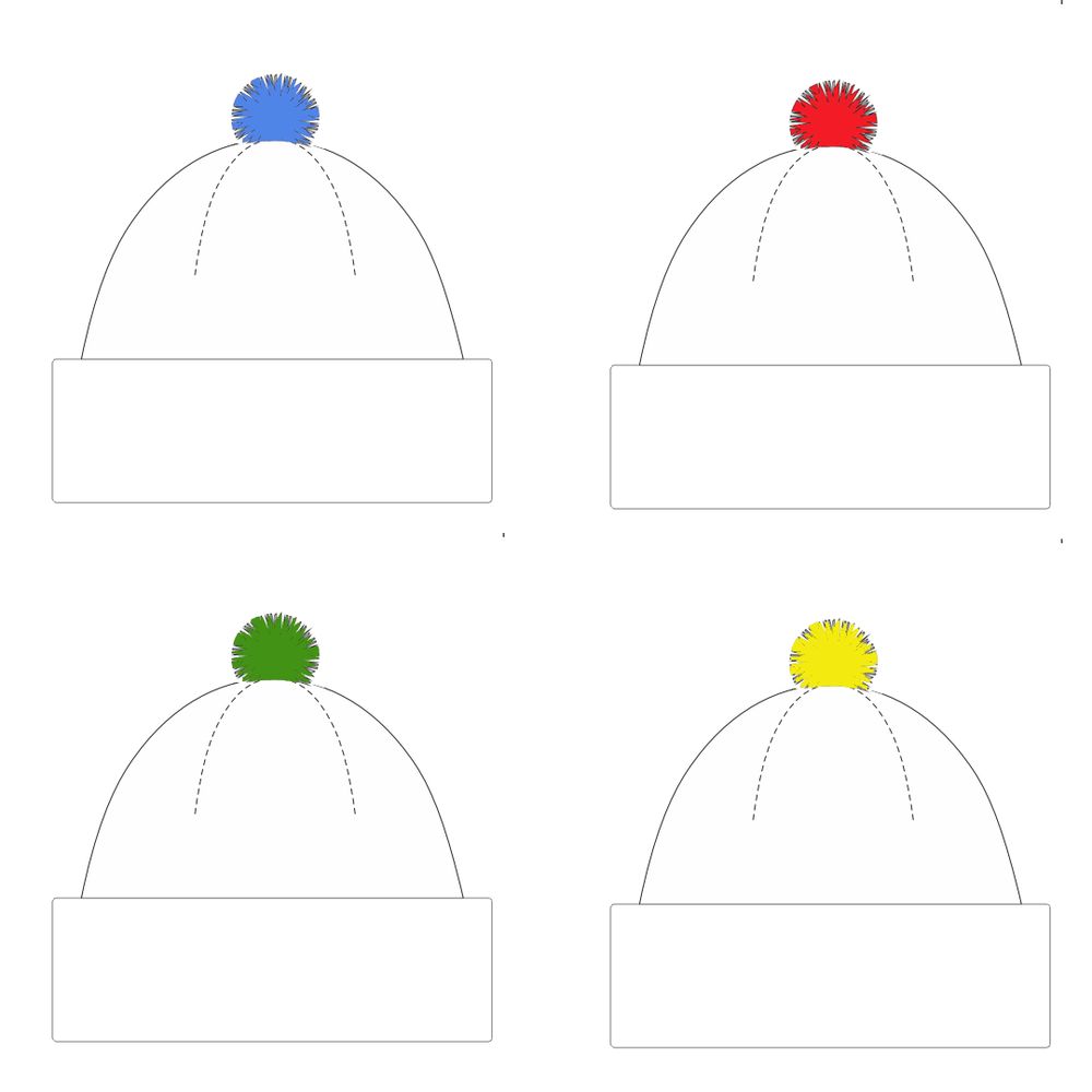 Помпон Bobble, XS-0