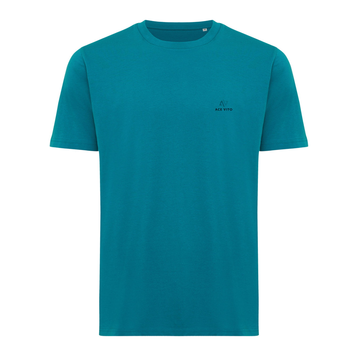 Футболка Iqoniq Sierra из переработанного хлопка, унисекс, 160 г/м²-3