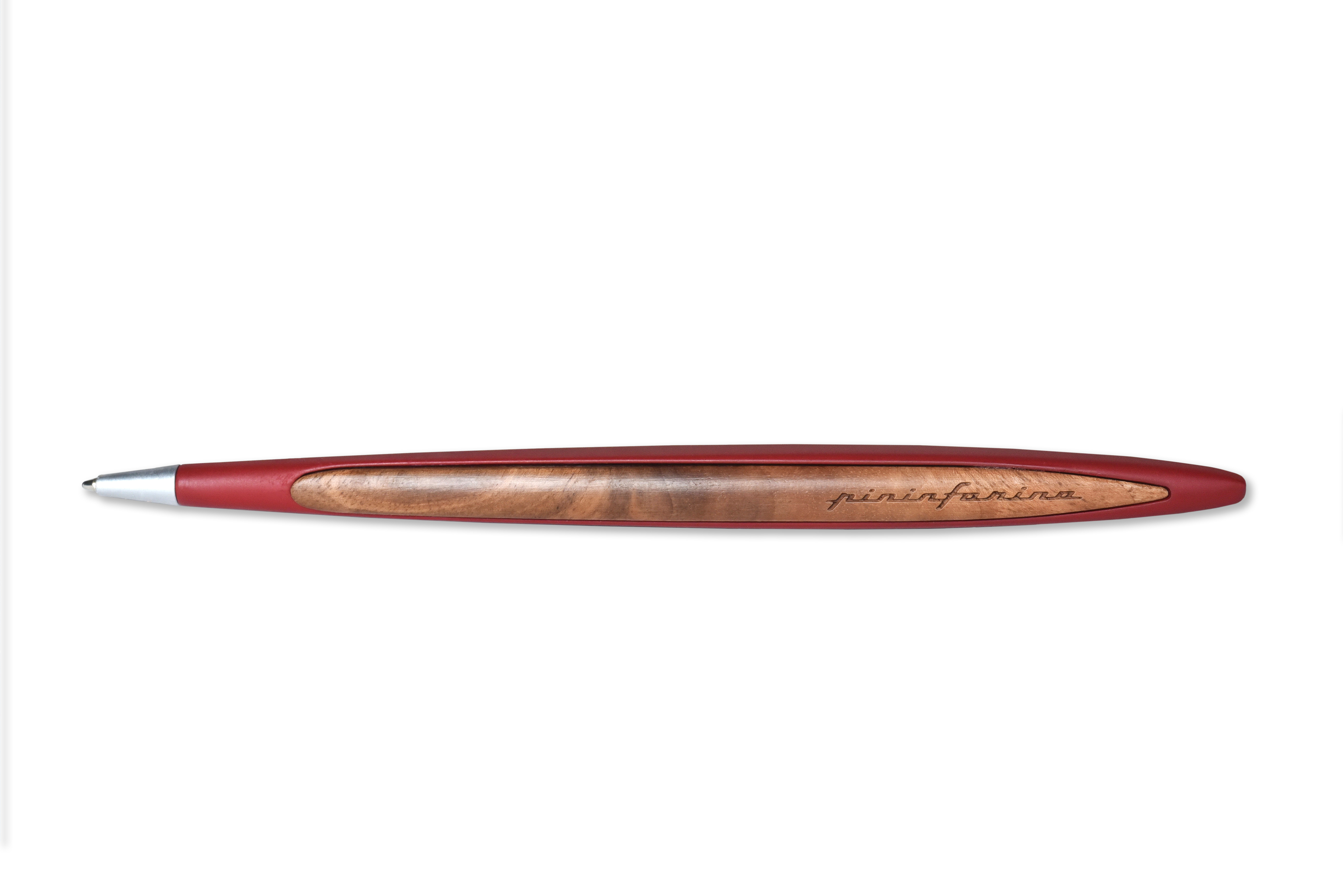 Шариковая ручка Pininfarina Cambiano Ink RED-3