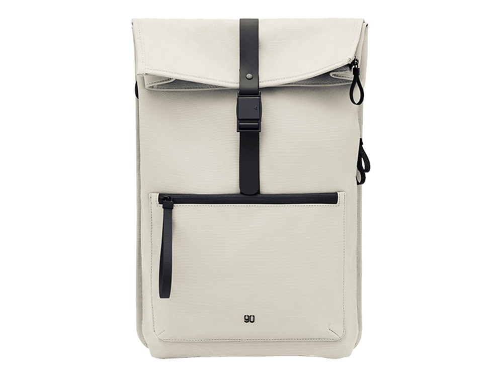 Рюкзак NINETYGO URBAN.DAILY Backpack, бежевый-0