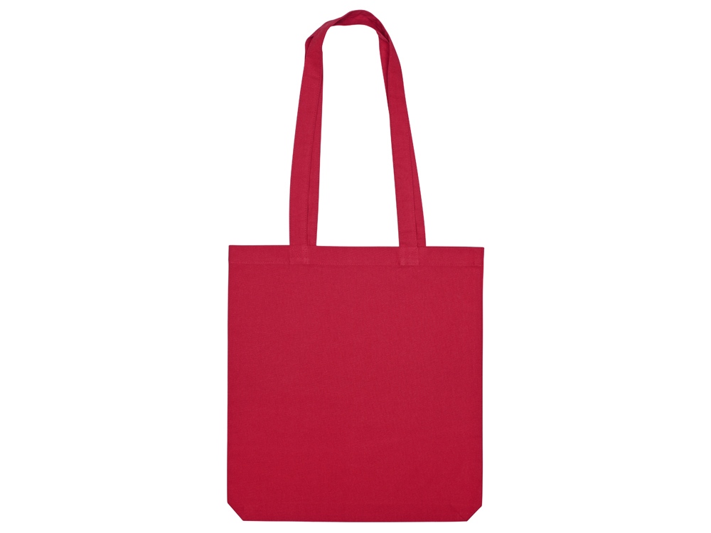 Сумка из плотного хлопка Carryme 220, красный-2