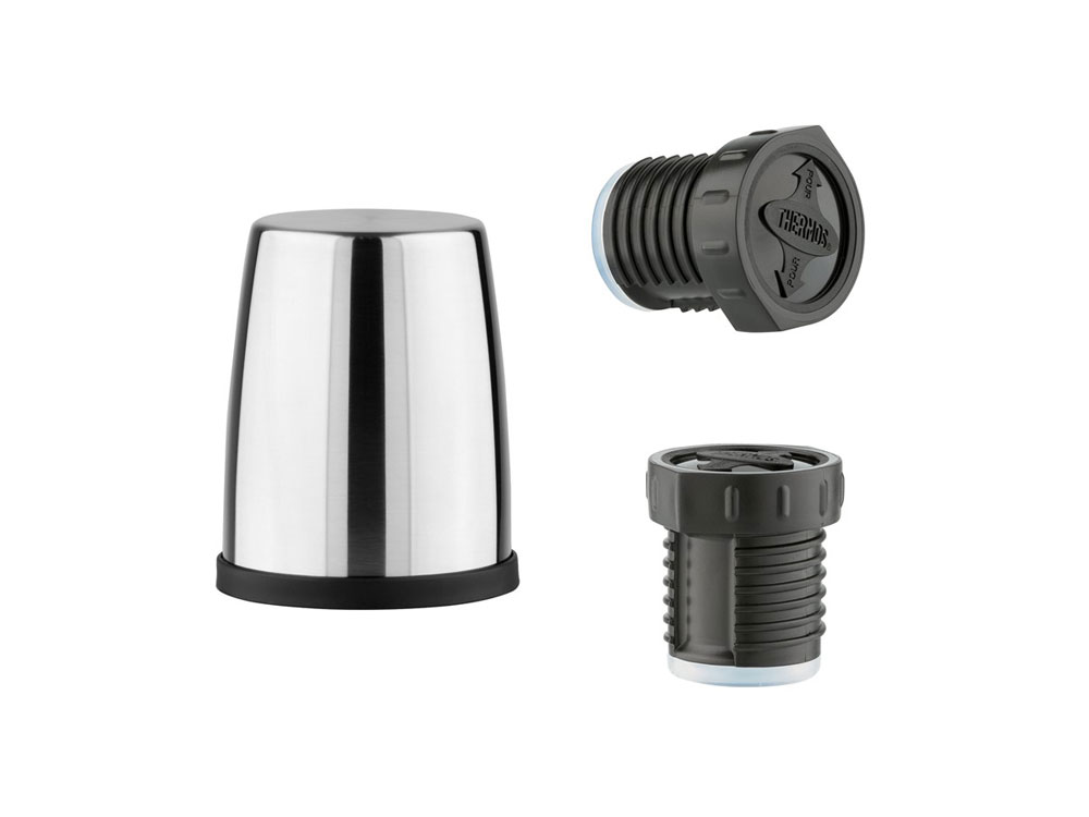 Термос из нерж. стали тм THERMOS 2520GM Stainless Steel Vacuum Flask  1.2L-4