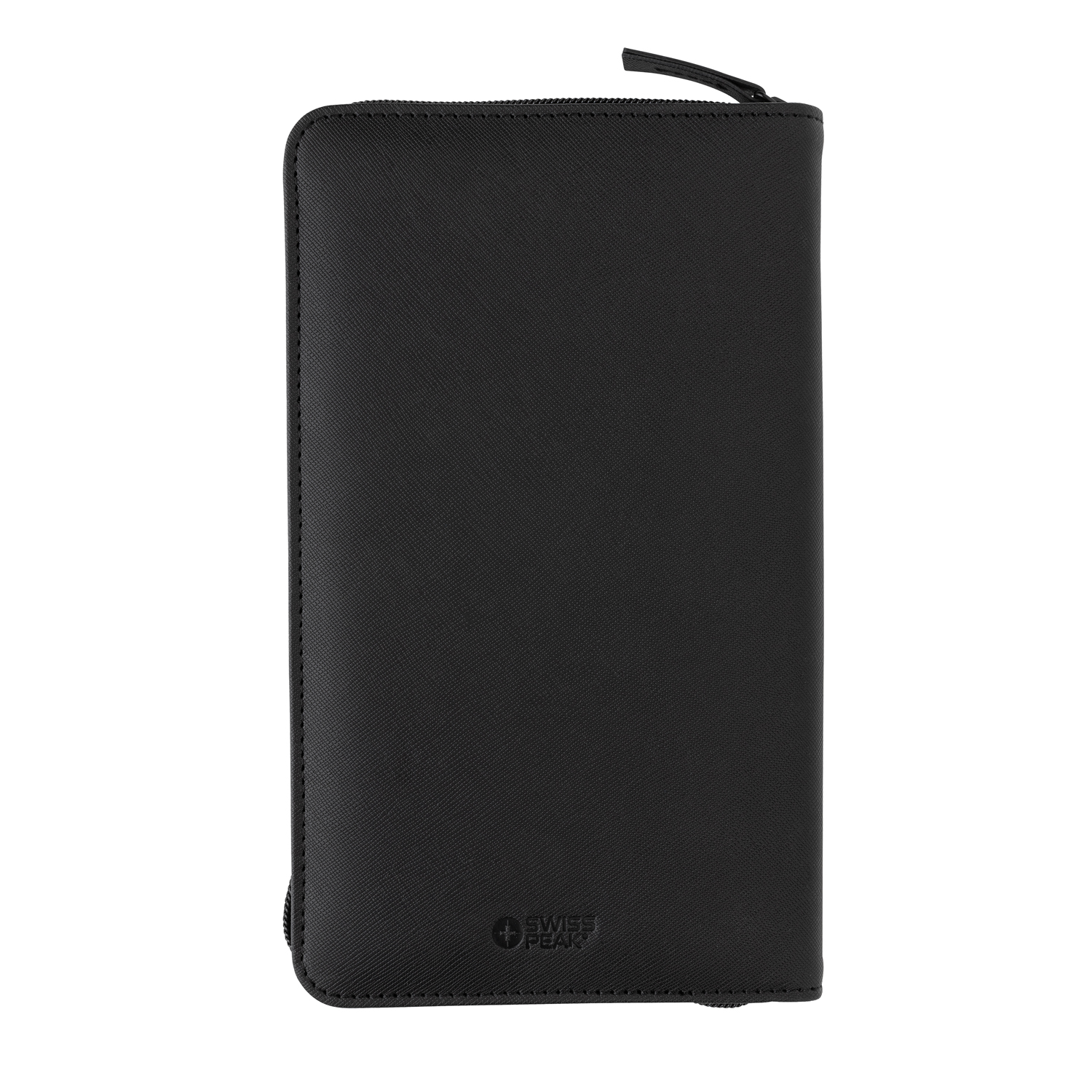 Дорожный органайзер Swiss Peak Heritage из rPU RCS с RFID-защитой-6