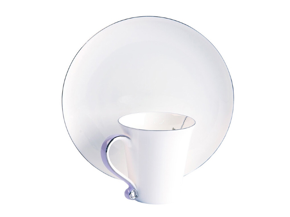 Кружка Valerie Concept CUP ALICE LILAC-2