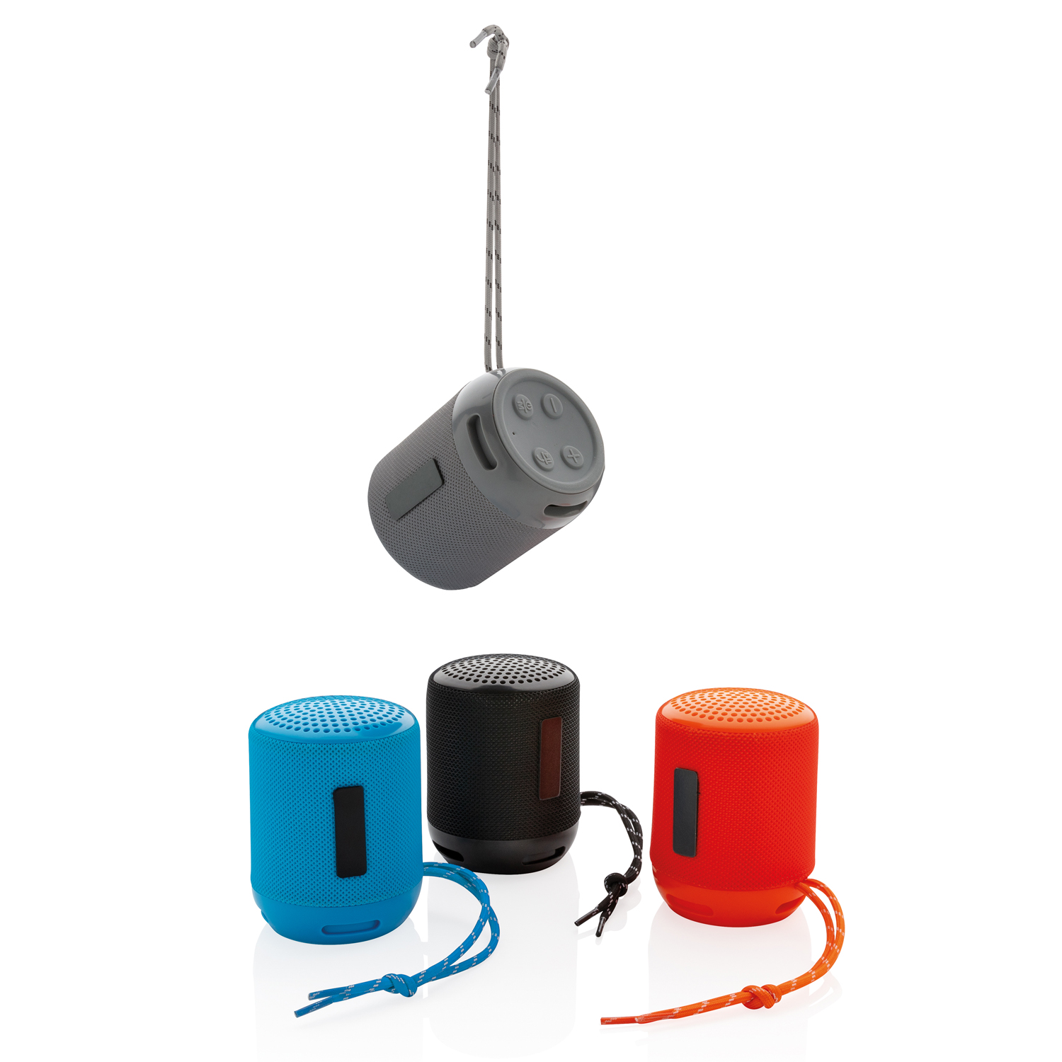 Водонепроницаемая беспроводная колонка Soundboom мощностью 3W-3