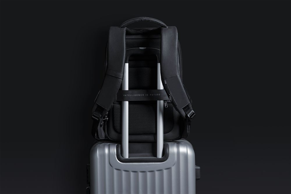 Рюкзак HiPack, черный-6