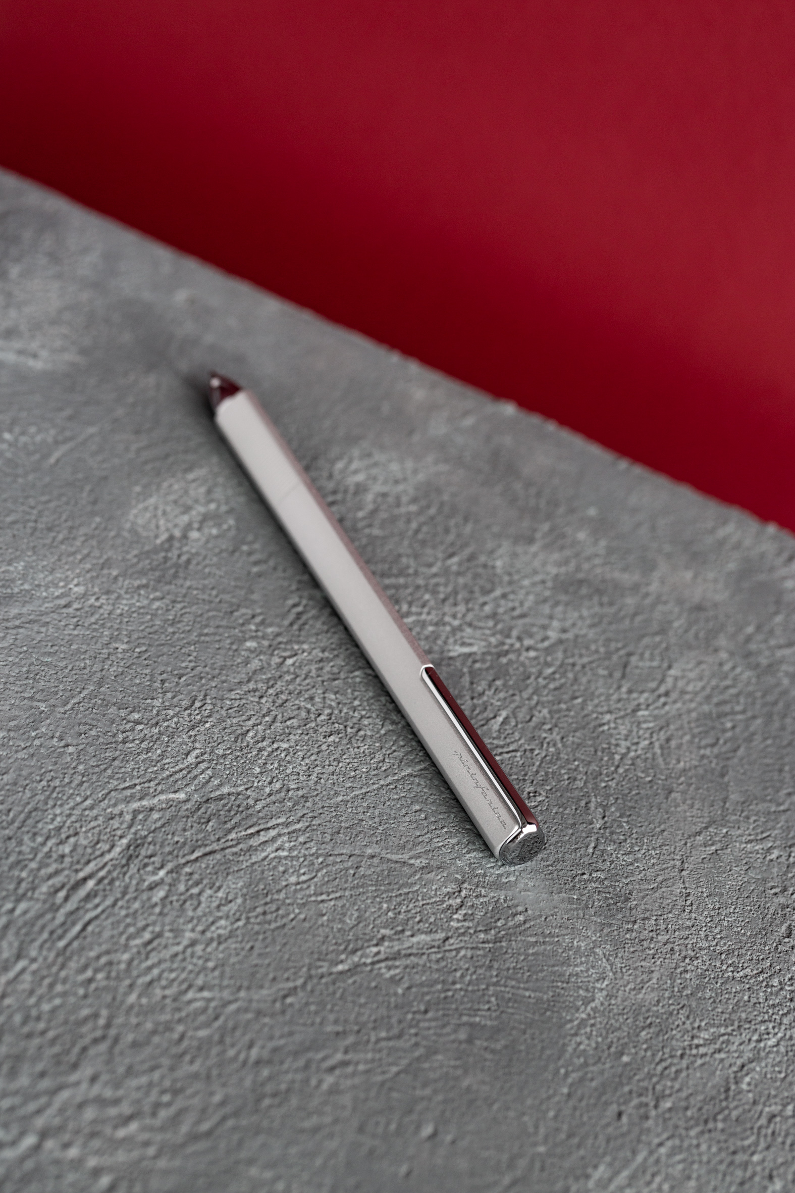 Шариковая ручка Pininfarina PF One SILVER-5