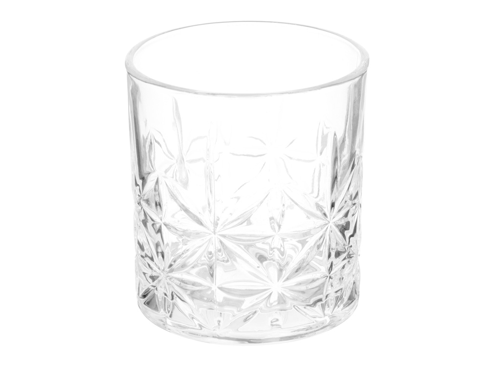 Набор для виски на бамбуковой подставке Boulevardier-8