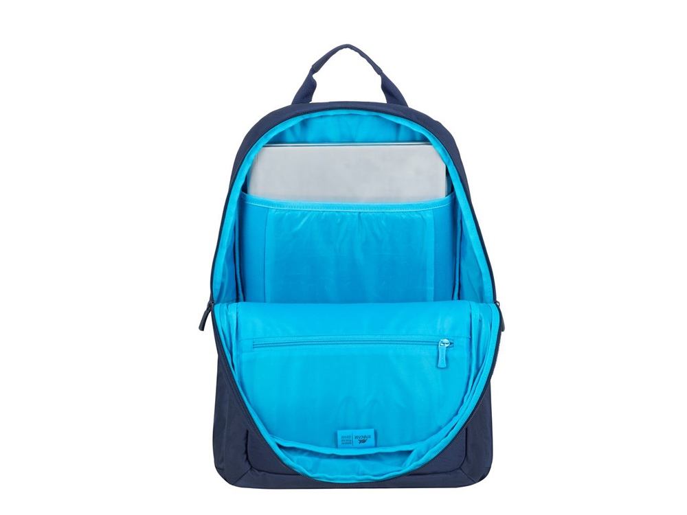 RIVACASE 7561 dark blue ECO рюкзак для ноутбука 15.6-16 / 6-4