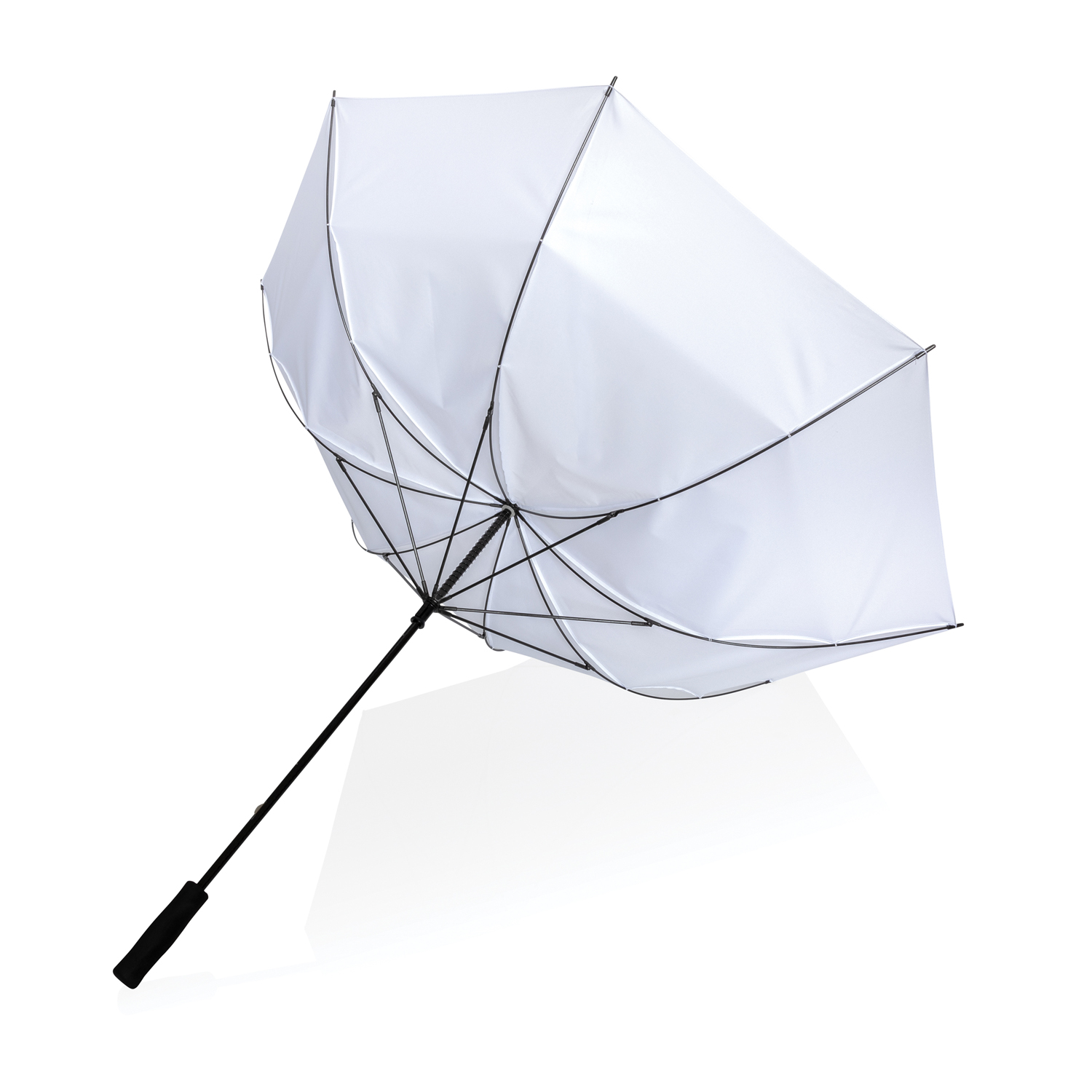 Зонт-антишторм Impact из RPET AWARE™, d130 см -3