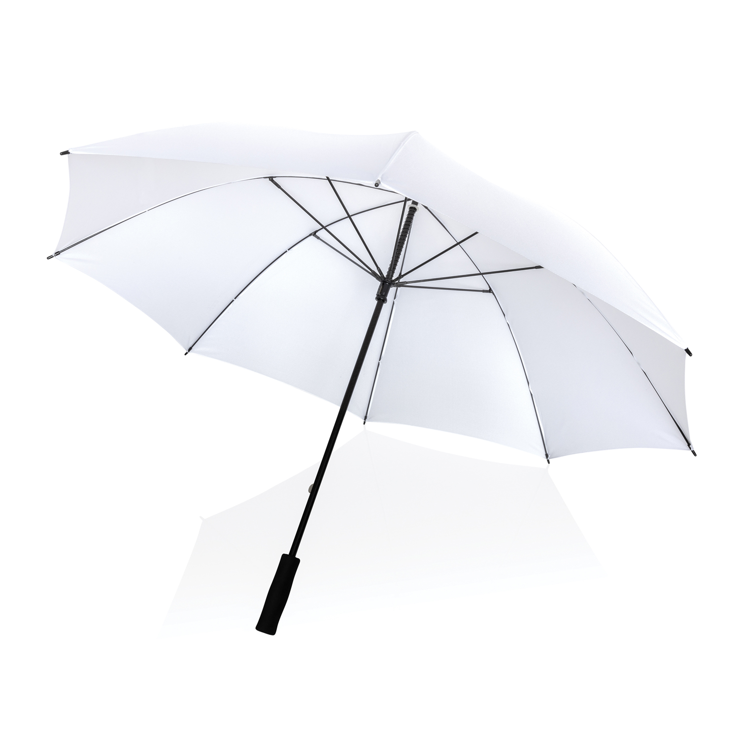 Зонт-антишторм Impact из RPET AWARE™, d130 см -5