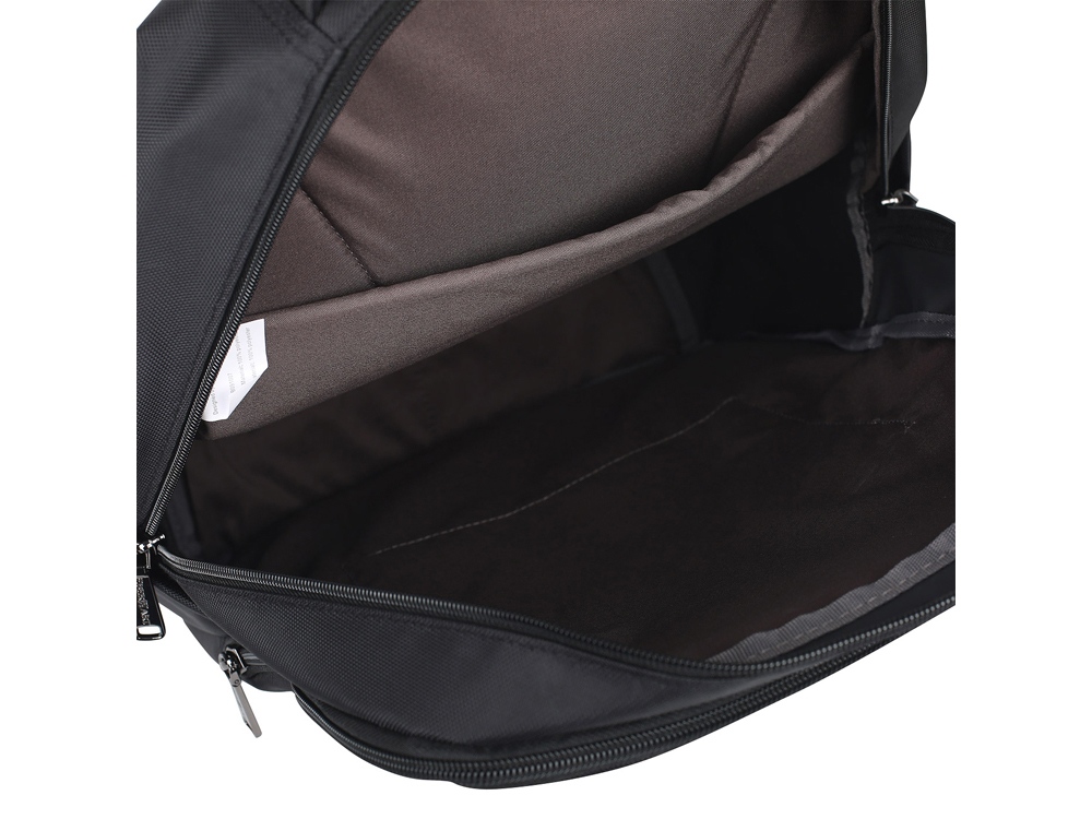 Рюкзак Eberhart Backpack черный EBH29736-B-14-5