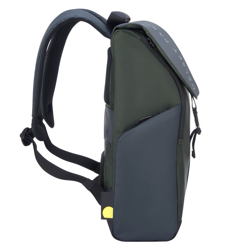 Рюкзак для ноутбука Securflap, хаки-2