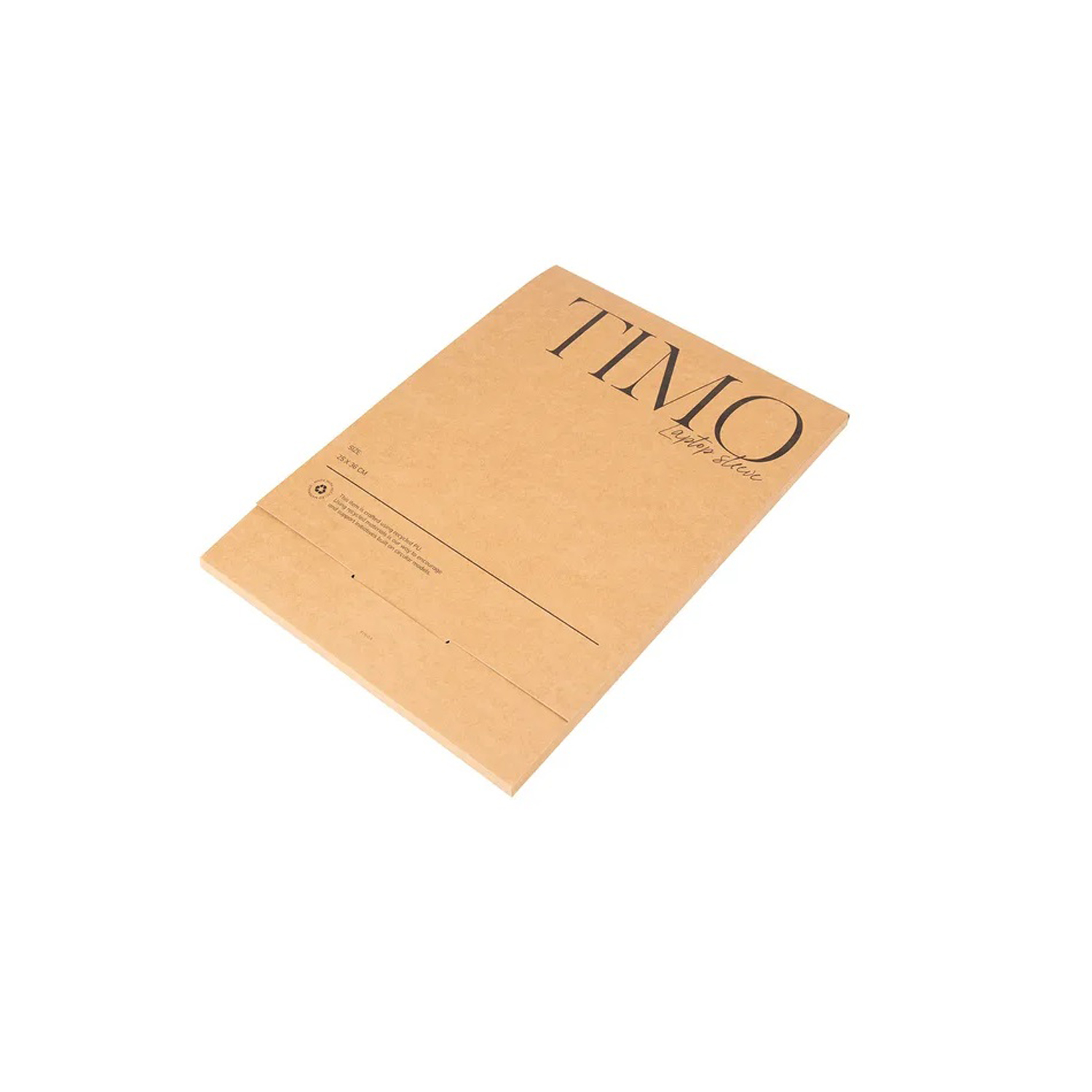 Чехол для ноутбука VINGA Timo из rPET RCS, 16’’-1