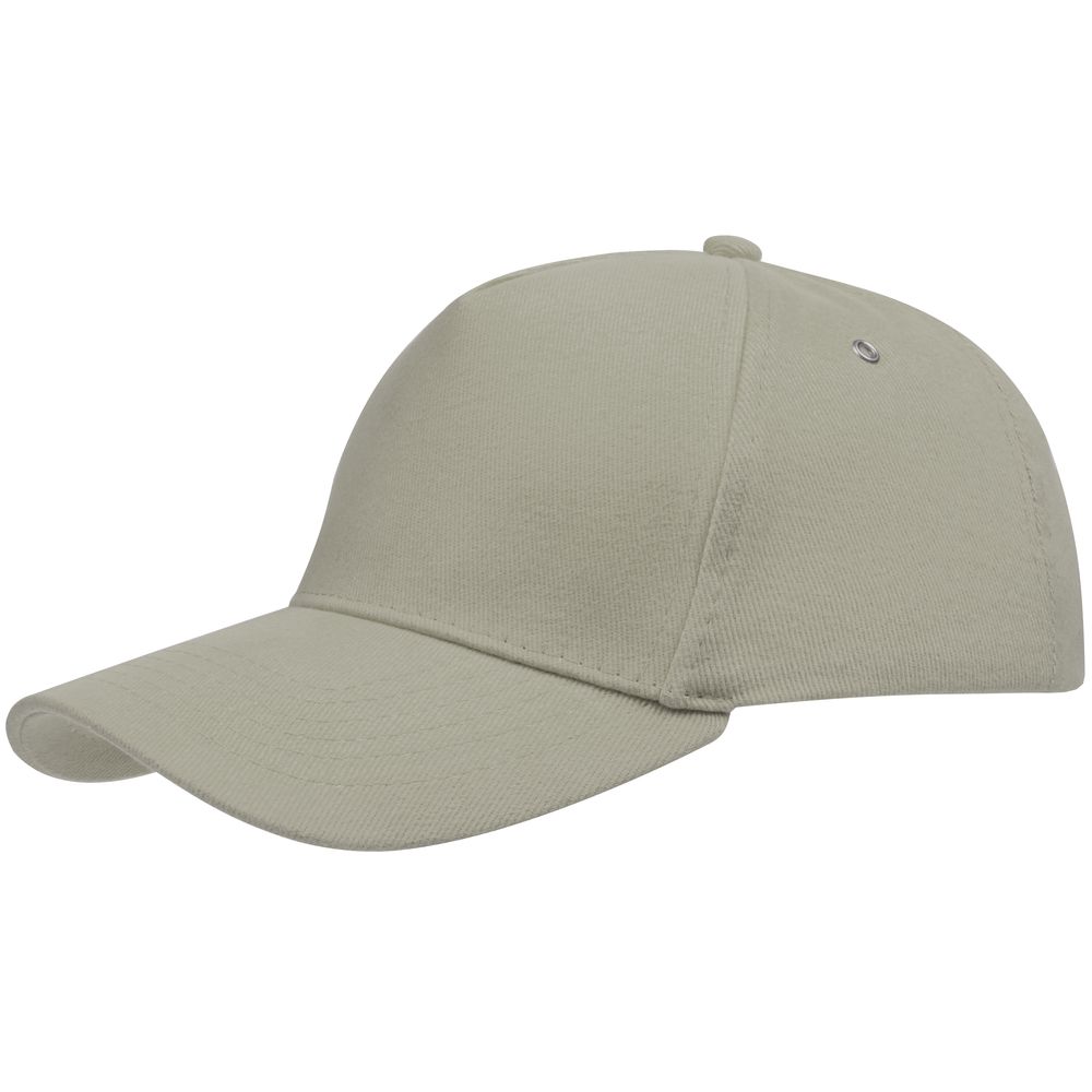 Бейсболка Standard, серая-1