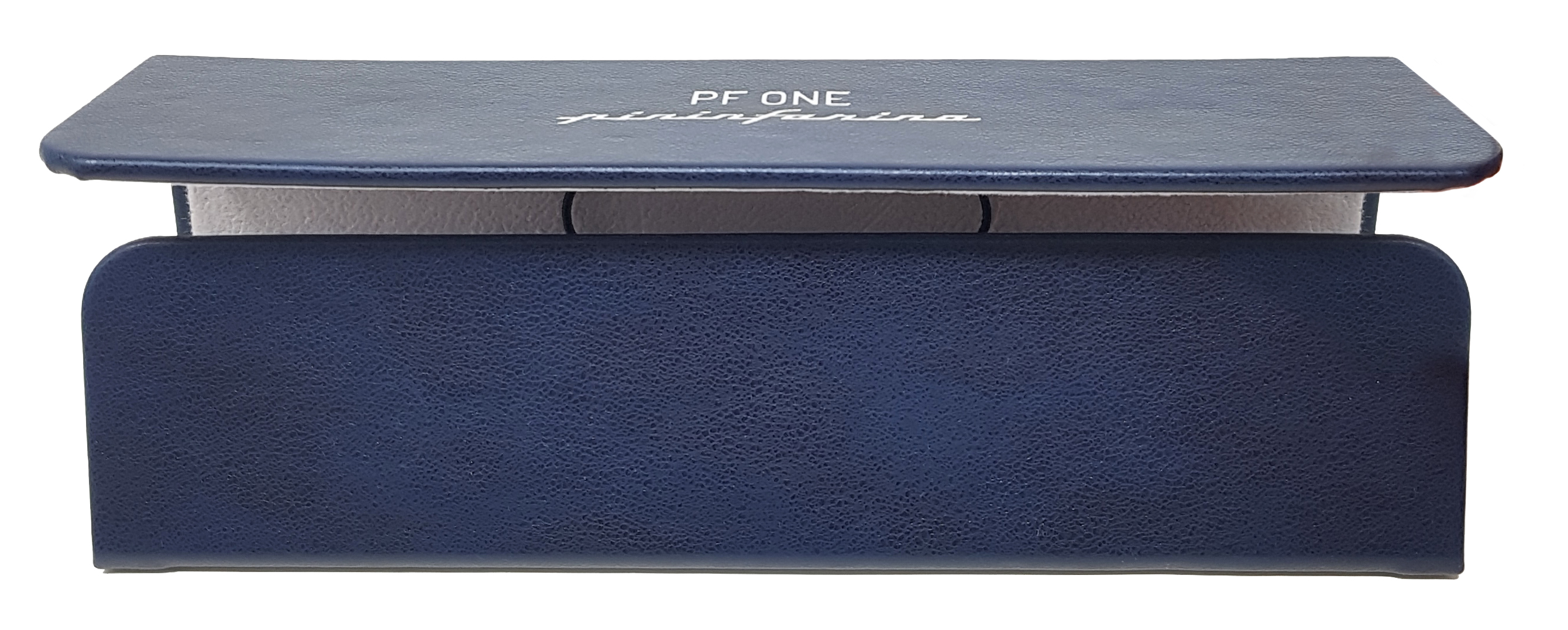 Перьевая ручка Pininfarina PF One SILVER /BLUE-15