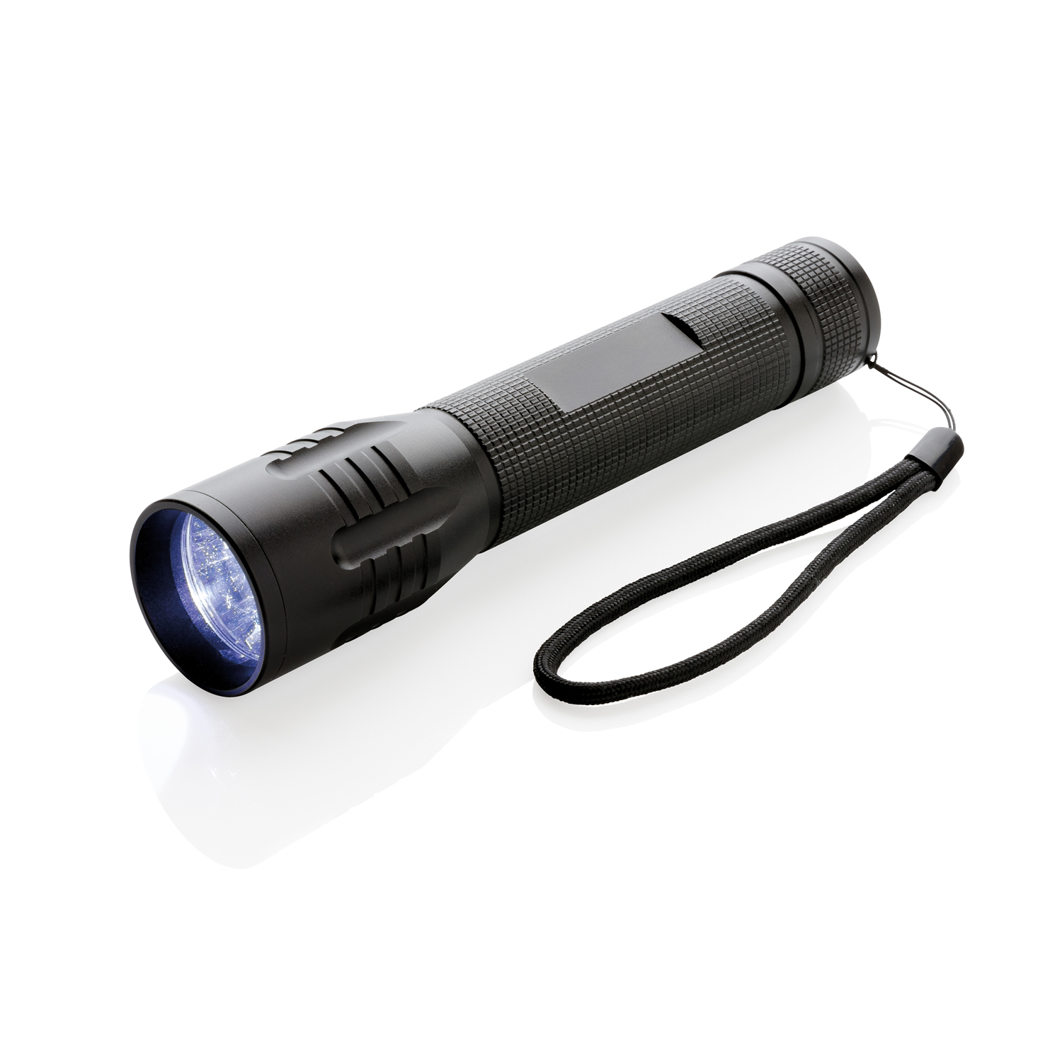Фонарик CREE large, 3W-0