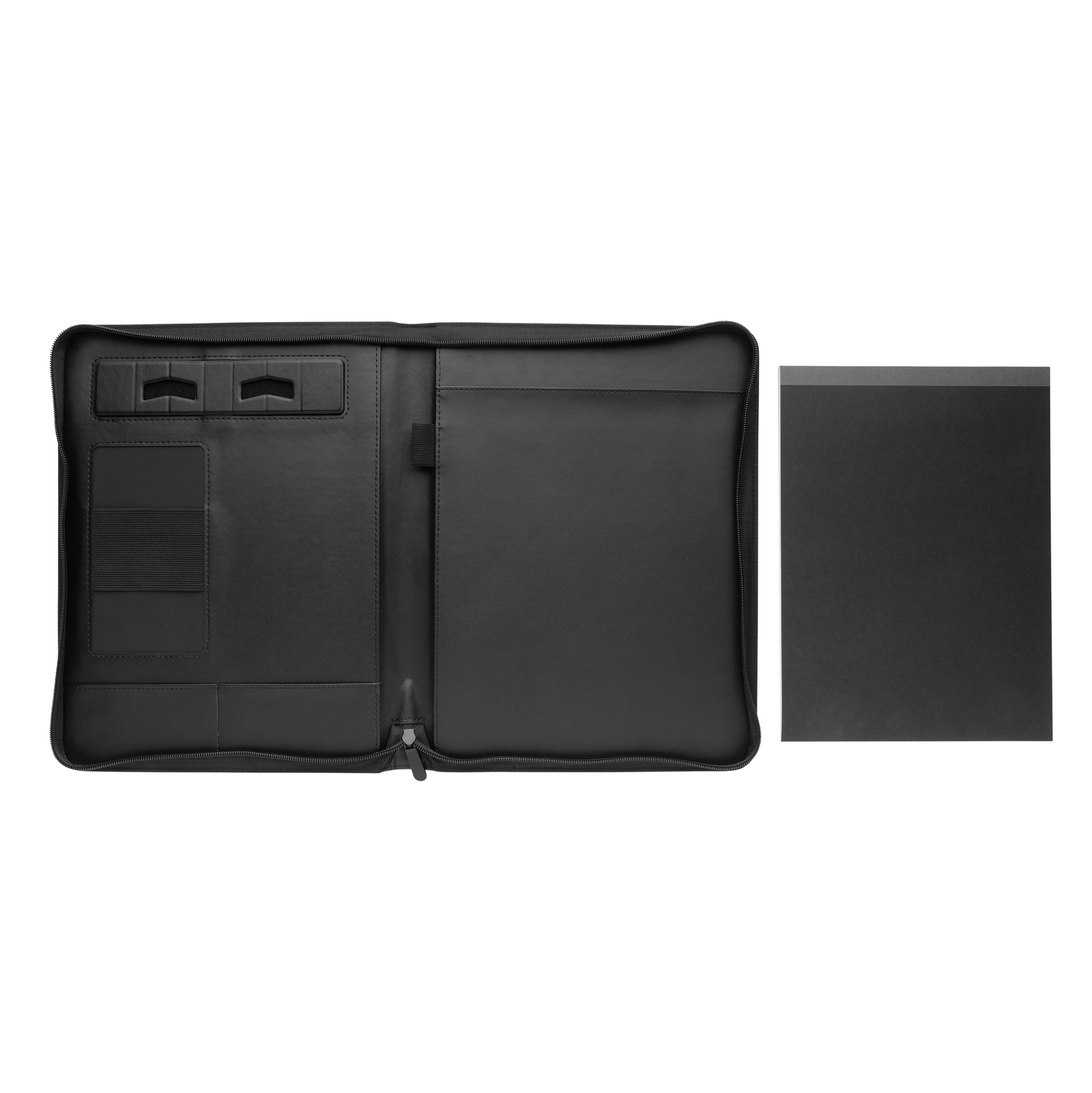 Органайзер Deluxe Tech из rPU RCS на молнии, А4-7
