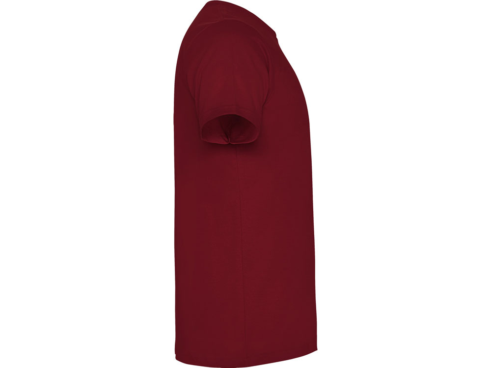 Футболка Dogo Premium мужская, гранатовый-3