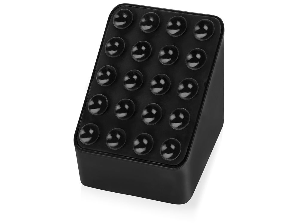 Портативная колонка Берта с функцией Bluetooth, черный-1