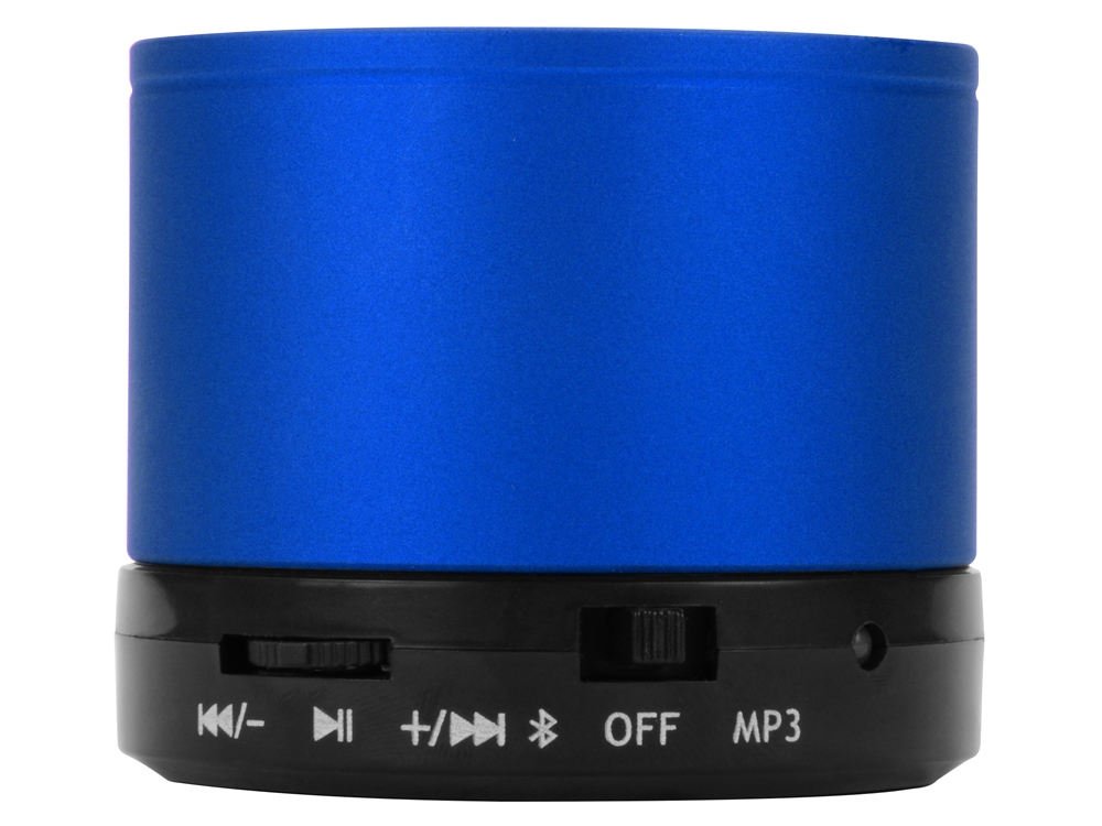 Беспроводная колонка Ring с функцией Bluetooth, синий-5
