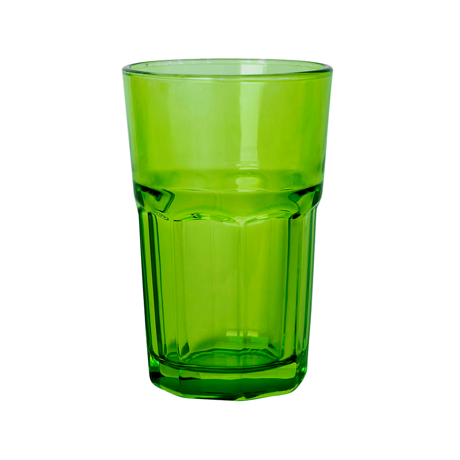 Стакан GLASS, зеленый-0