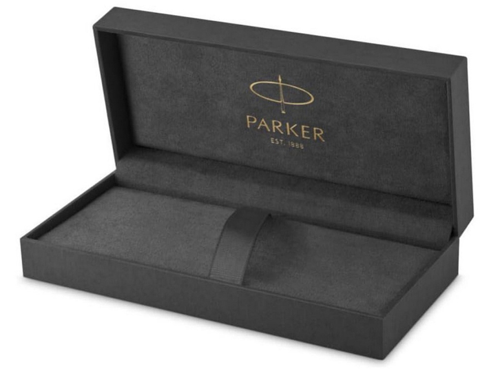 Шариковая ручка Parker 51 CORE BLACK CT, стержень: M, цвет чернил: black, в подарочной упаковке.-1