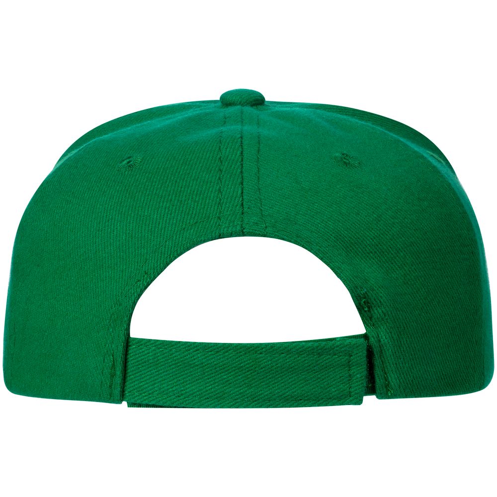 Бейсболка детская Standard Kids, зеленая-2