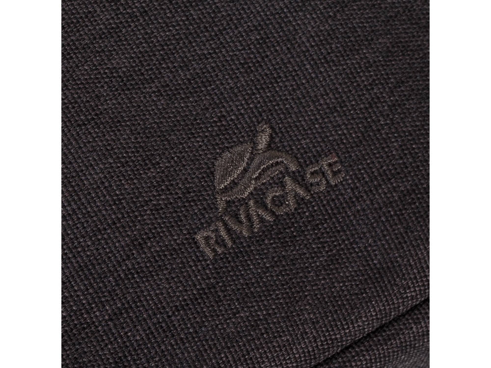 RIVACASE 7705 black ECO чехол для ноутбука 15.6 / 12-9
