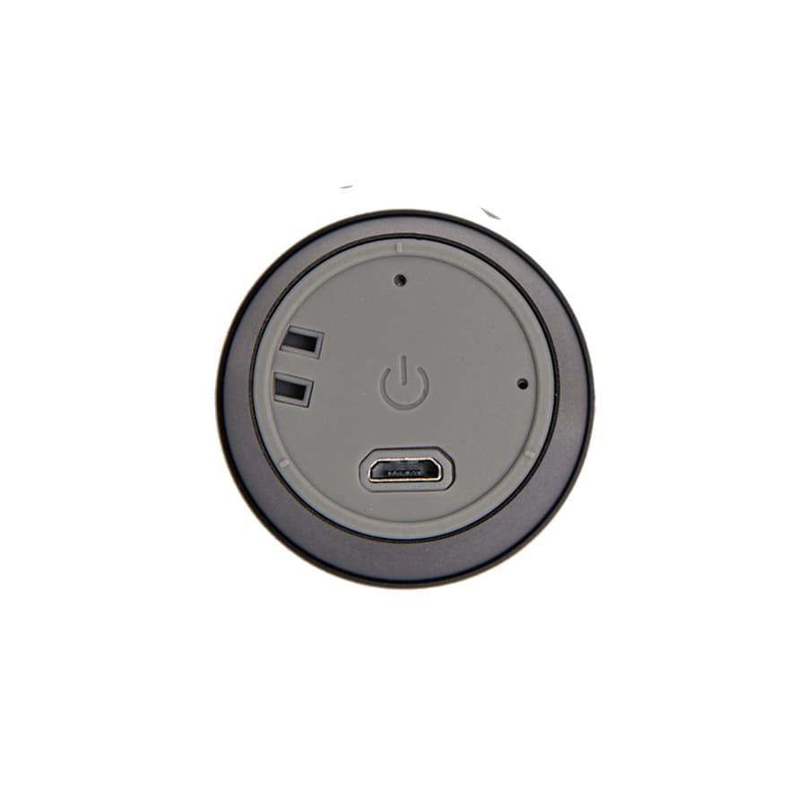 Портативная mini Bluetooth-колонка Sound Burger "Coffee" синий, синий-3