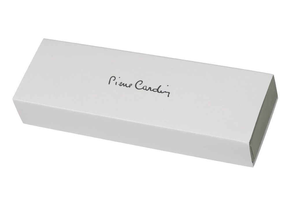 Ручка шариковая Pierre Cardin CAPRE. Цвет - черный. Упаковка Е-2.-2