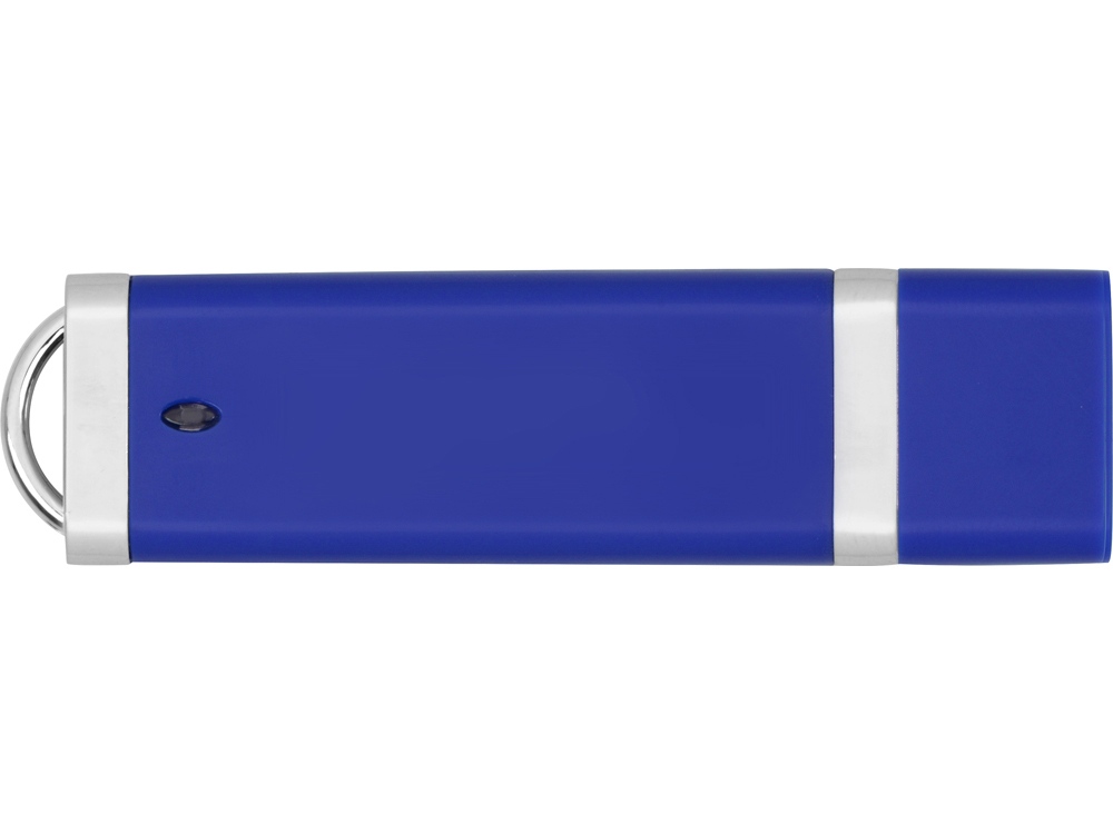 Флеш-карта USB 2.0 16 Gb Орландо, синий-2