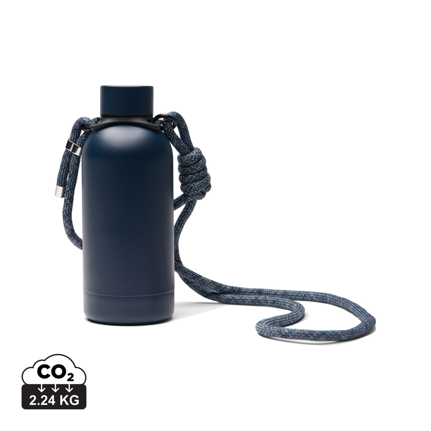 Термобутылка VINGA Parks RCS SS, 400 мл-7