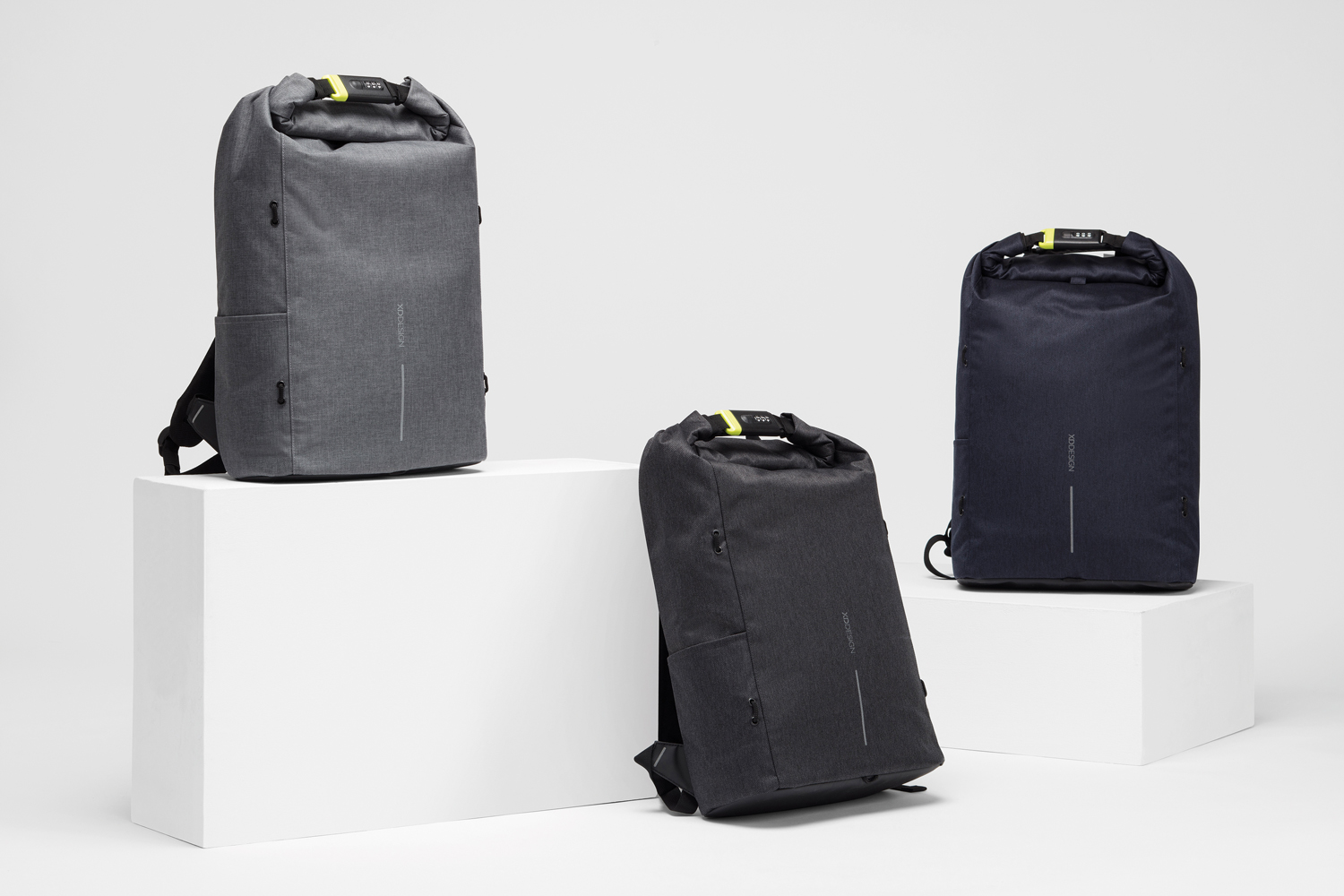 Рюкзак Urban Lite с защитой от карманников-20
