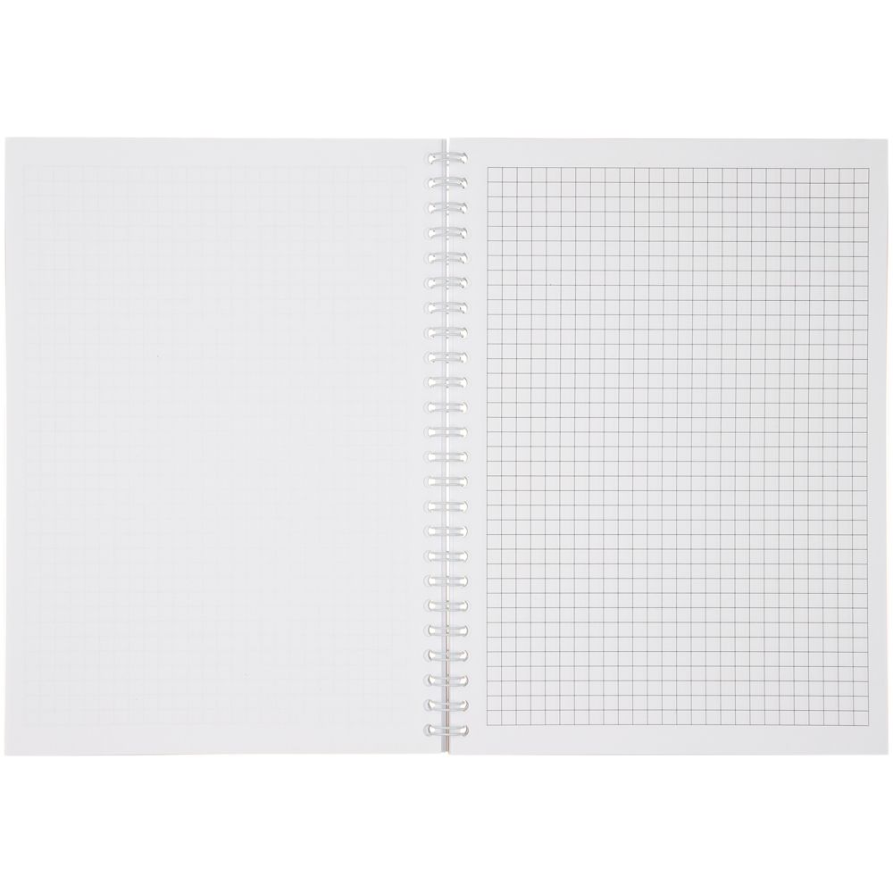 Блокнот на заказ Sketch Print M, в клетку-6