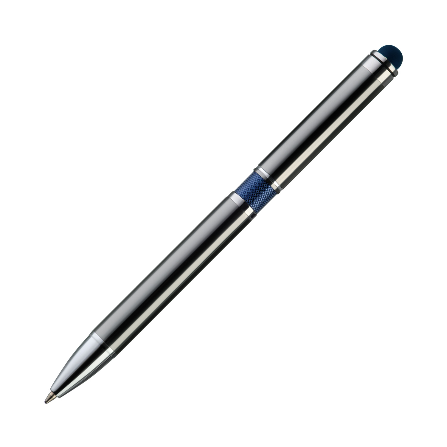 Шариковая ручка АйПи (iP), синяя-2