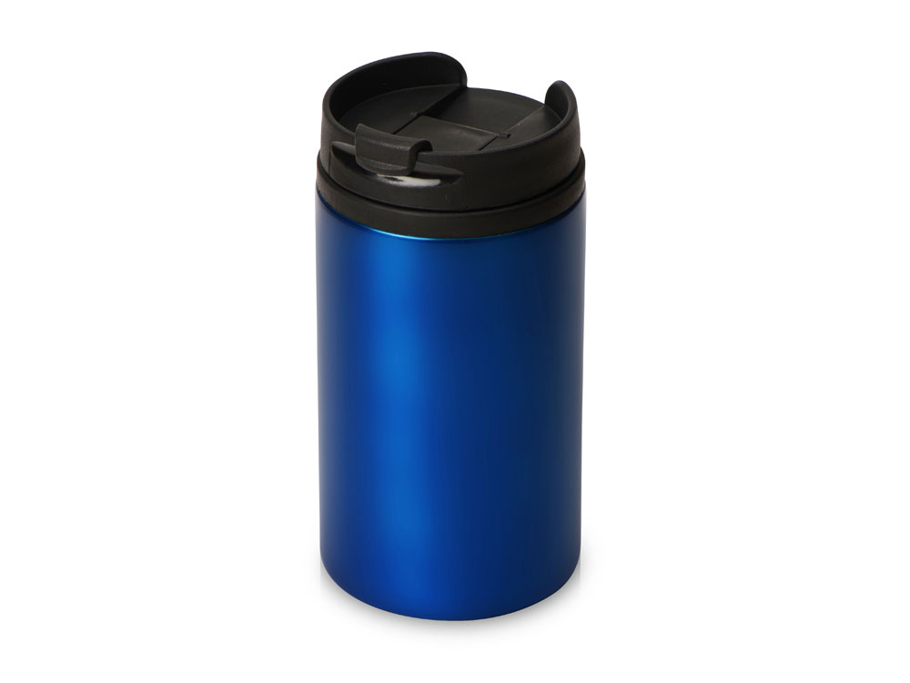 Термокружка Jar 250 мл, голубой-0