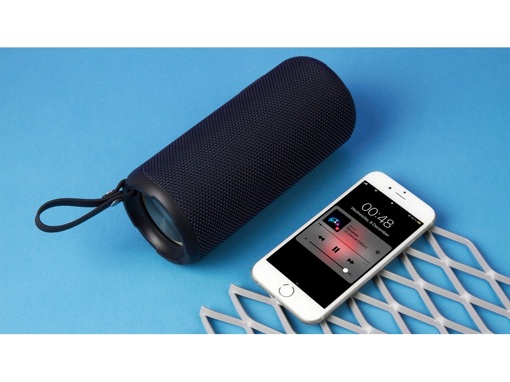 Портативная колонка mySound Colibri 1C, 6 Вт, черный-11