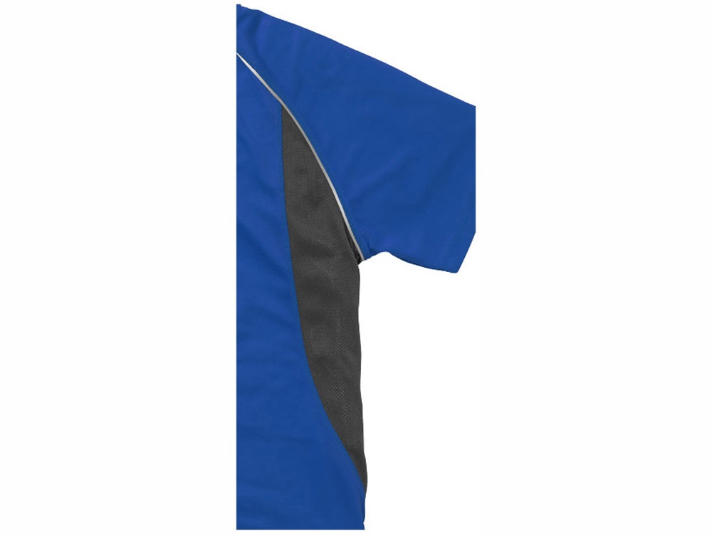 Футболка Quebec Cool Fit мужская, синий-3