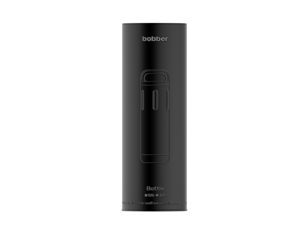 Вакуумный термос бытовой, тм bobber, 770 мл. Артикул Bottle-770 Matte (матовый)-4